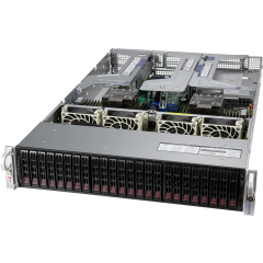 Серверная платформа SuperMicro SYS-220U-TNR
