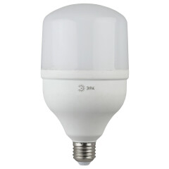Светодиодная лампочка ЭРА STD LED POWER T100-30W-6500-E27 (30 Вт, E27)