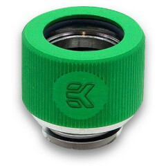 Фитинг для СЖО EKWB EK-HDC Fitting 12mm G1/4 Green (3831109847411)