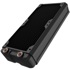 Радиатор для СЖО Hardware Labs Black Ice Nemesis Radiator GTR 240 Black (Nemesis 240GTR-BK)