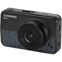Автомобильный видеорегистратор SunWind SD-311