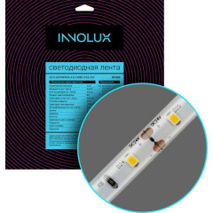 Светодиодная лента INNOLUX СДЛ-2835WW60-4.8-CRI80-IP65-24V