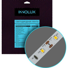 Светодиодная лента INNOLUX СДЛ-2835WW60-4.8-CRI97-IP20-24V