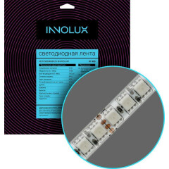 Светодиодная лента INNOLUX СДЛ-5050RGB120-18-IP65-24V