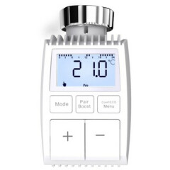 Терморегулятор MOES ZigBee Thermostat Valve TV01