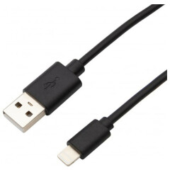 Кабель USB - Lightning, 1м, Rexant 18-7050