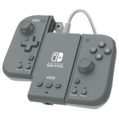 Контроллеры Hori Split Pad Pro Attachment Slate Grey для Nintendo Switch