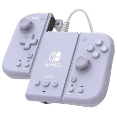 Контроллеры Hori Split Pad Pro Attachment Lavender для Nintendo Switch