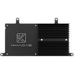 Радиатор для одноплатного компьютера Khadas KAHS-V-001