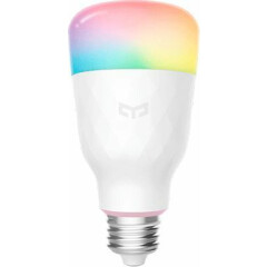 Умная лампочка Xiaomi Yeelight Smart LED Bulb W3 (Multiple color)