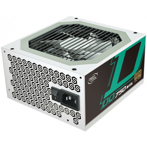 Блок питания 750W DeepCool DQ750-M-V2L WH_2