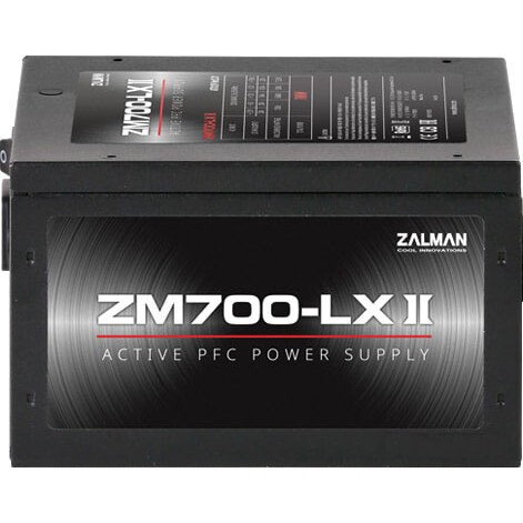 Блок питания 700W Zalman ZM700-LX II_0