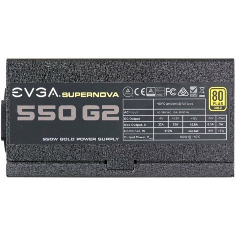Блок питания 550W EVGA SuperNOVA G2 (220-G2-0550-Y2)_0