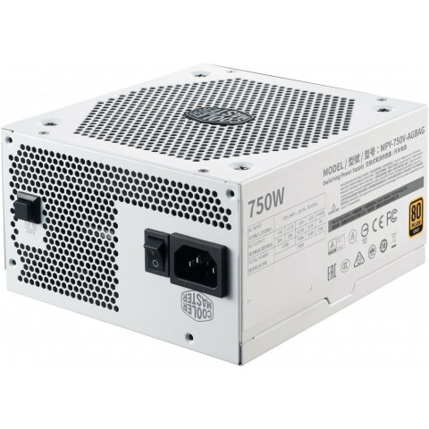 Блок питания 750W Cooler Master V750 Gold V2 White Edition (MPY-750V-AGBAG-EU)_1