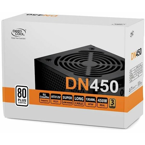 Блок питания 650W DeepCool DN650 OEM_4
