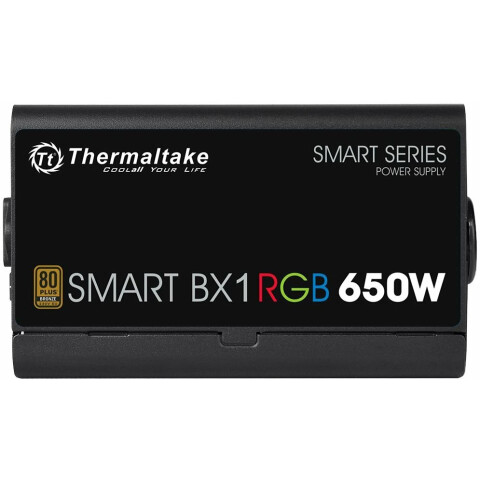 Блок питания 650W Thermaltake Smart BX1 RGB (PS-SPR-0650NHSABE-1)_2