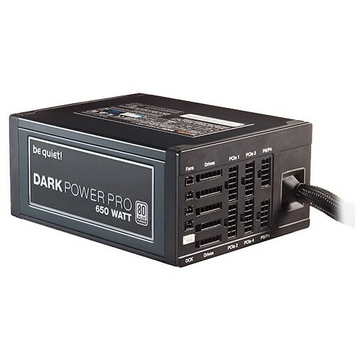 Блок питания 650W Be Quiet Dark Power Pro 11_0
