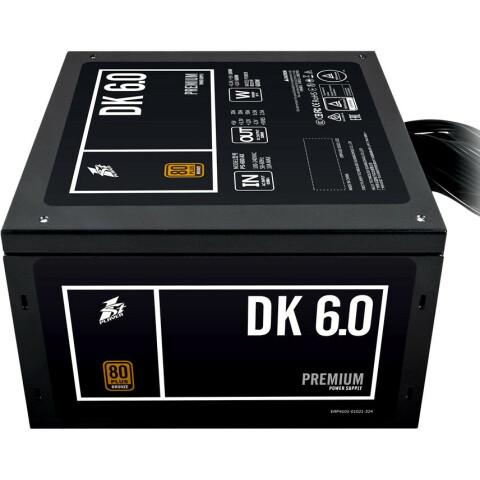 Блок питания 600W 1STPLAYER DK PREMIUM PS-600AX_2