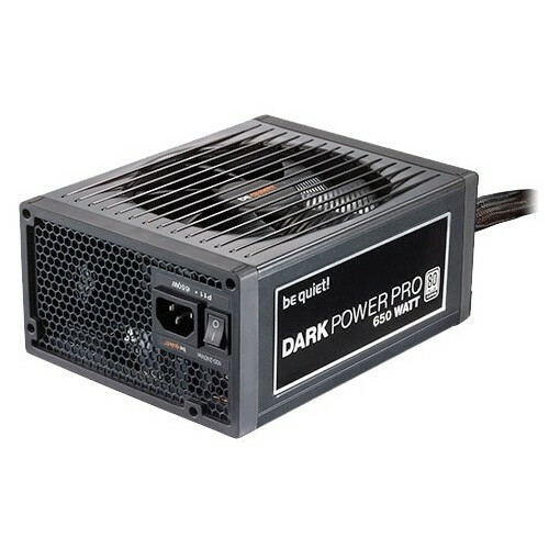 Блок питания 650W Be Quiet Dark Power Pro 11_1