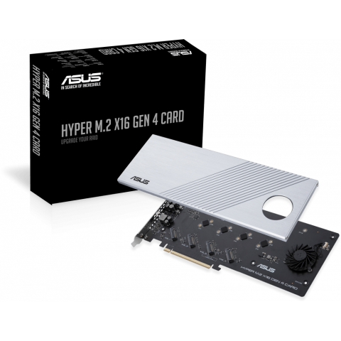 Адаптер ASUS Hyper M.2 X16 Gen 4 Card_1