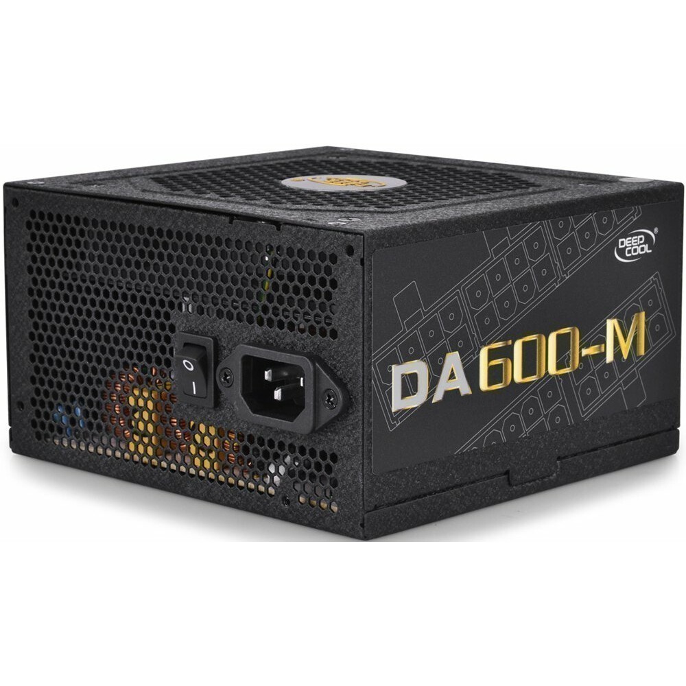 Блок питания 600W DeepCool DA600-M_1