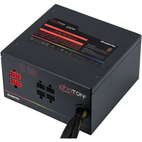 Блок питания 650W Chieftec Proton (CTG-650C-RGB)_2