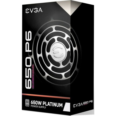 Блок питания 650W EVGA SuperNOVA P6 (220-P6-0650-X2)_5