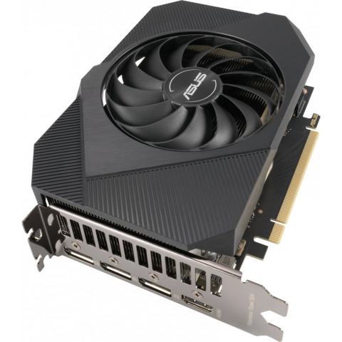Видеокарта NVIDIA GeForce RTX 3060 ASUS 12Gb LHR (PH-RTX3060-12G-V2)_0