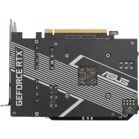 Видеокарта NVIDIA GeForce RTX 3060 ASUS 12Gb LHR (PH-RTX3060-12G-V2)_1