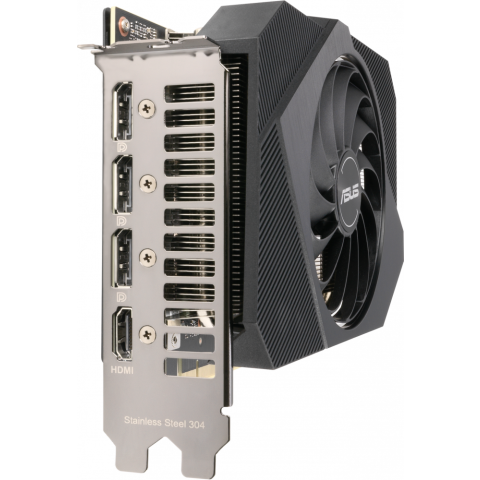 Видеокарта NVIDIA GeForce RTX 3060 ASUS 12Gb LHR (PH-RTX3060-12G-V2)_2