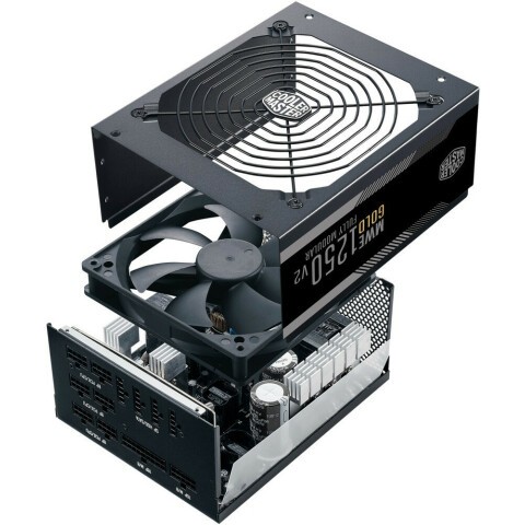 Блок питания 1250W Cooler Master MWE Gold 1250 FM V2 (MPE-C501-AFCAG-EU)_4