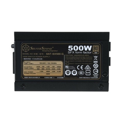 Блок питания 500W Silverstone SST-SX500-G v1.1_0