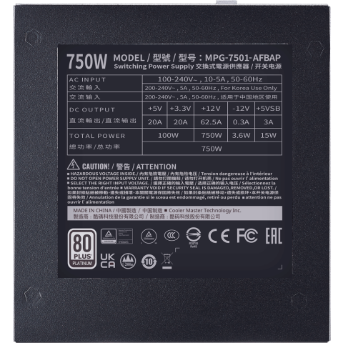 Блок питания 850W Cooler Master XG850 Platinum (MPG-8501-AFBAP-EU)_3