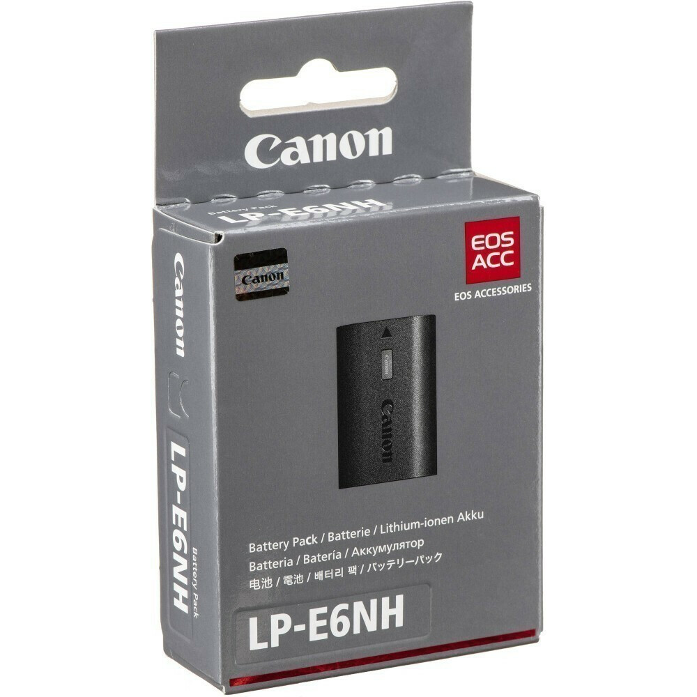 Батарейный блок Canon LP-E6NH Original_0