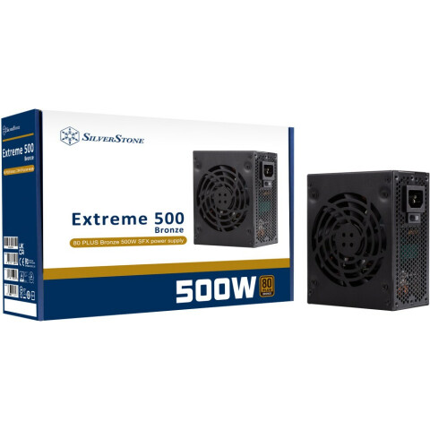 Блок питания 500W Silverstone SST-EX500-B_6