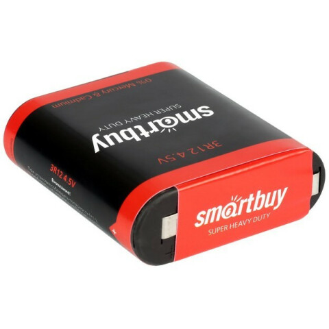 Батарейка SmartBuy 3R12/1S (1 шт)_0