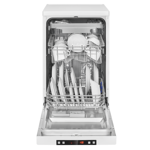 Отдельностоящая посудомоечная машина Bomann GSP 7409 White_0