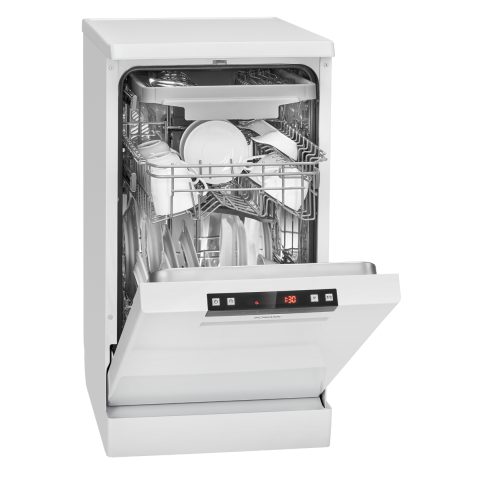 Отдельностоящая посудомоечная машина Bomann GSP 7409 White_2