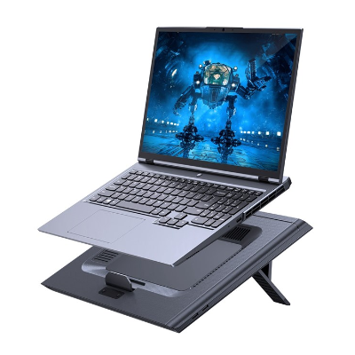 Подставка для ноутбука (с кулером) Baseus ThermoCool Heat-Dissipating Laptop Stand