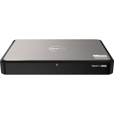 Сетевое хранилище (NAS) QNAP HS-264-8G