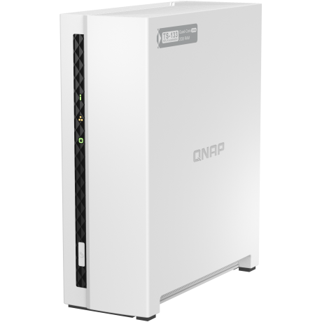 Сетевое хранилище (NAS) QNAP TS-133