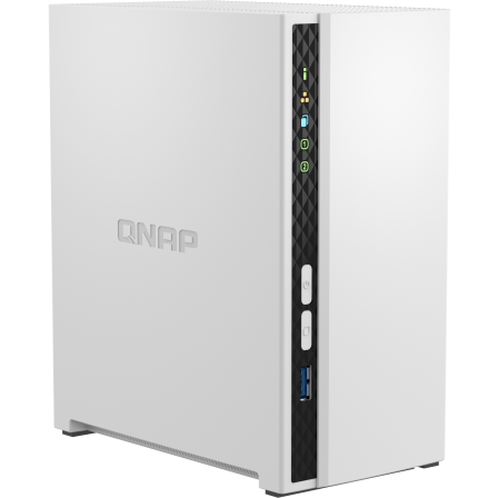 Сетевое хранилище (NAS) QNAP TS-233