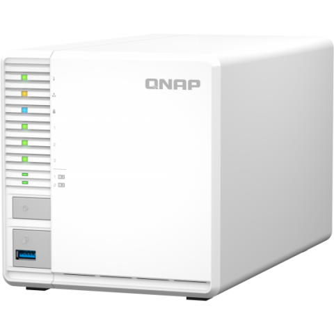 Сетевое хранилище (NAS) QNAP TS-364-8G