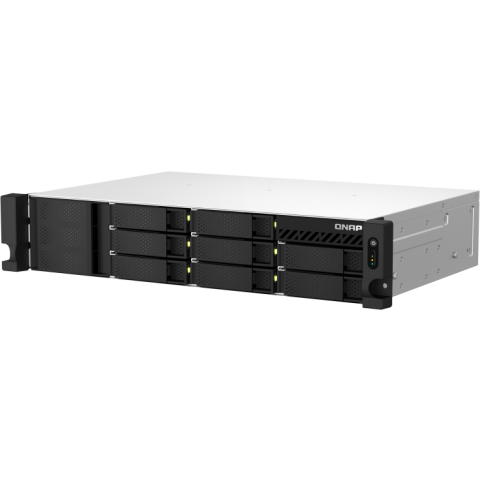 Сетевое хранилище (NAS) QNAP TS-864eU-8G