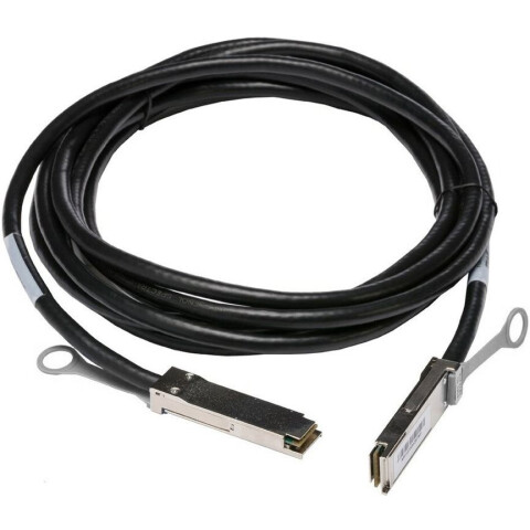 Кабель QSFP FiberTrade FT-QSFP28-CabP-AWG26-2