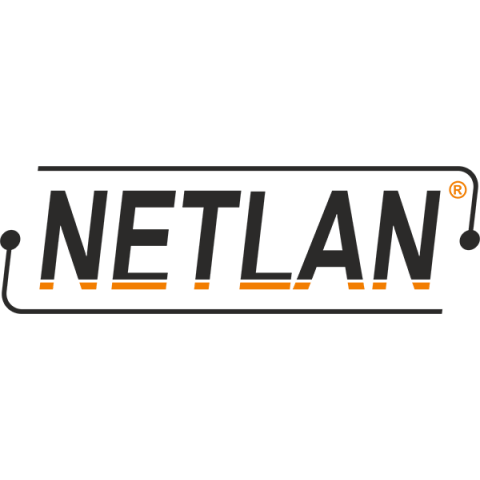 Шкаф NETLAN EC-FZ-186080-GMM-GY