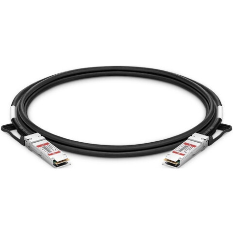 Кабель QSFP28, 3м, FS Q28-PC03E