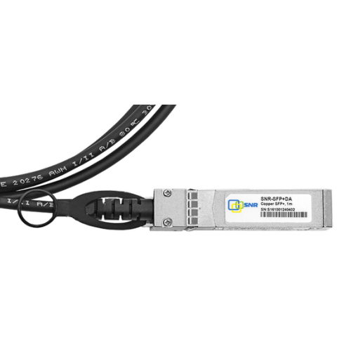 Кабель SFP+ SNR SNR-SFP+DA-5