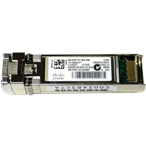 Трансивер Cisco DS-SFP-FC16G-SW=