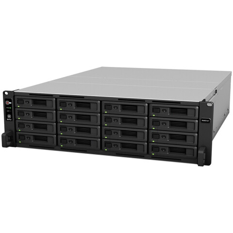 Сетевое хранилище (NAS) Synology RS4021xs+